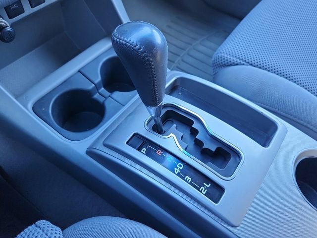 2010 Toyota Tacoma NA