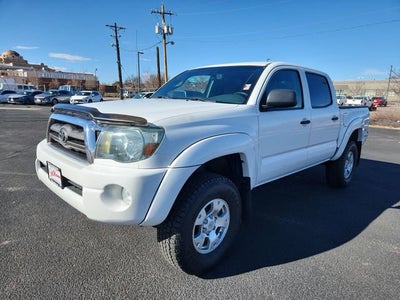 2010 Toyota Tacoma NA