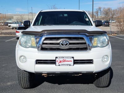 2010 Toyota Tacoma NA