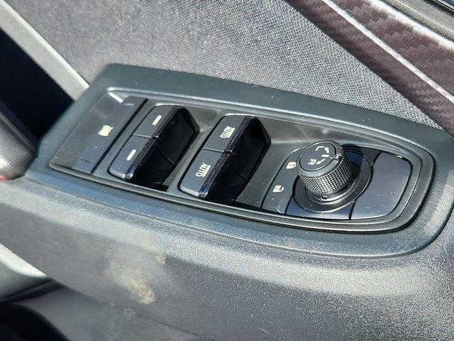 2018 Subaru Impreza Sport