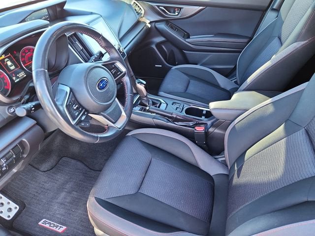 2018 Subaru Impreza Sport