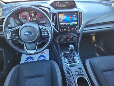 2018 Subaru Impreza Sport