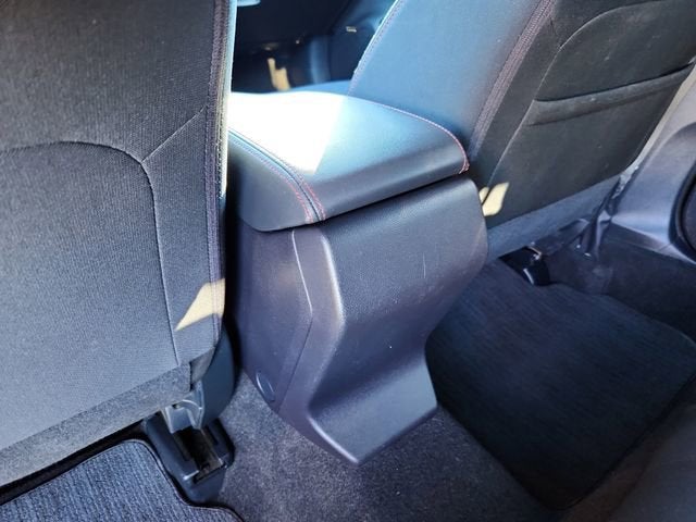 2018 Subaru Impreza Sport