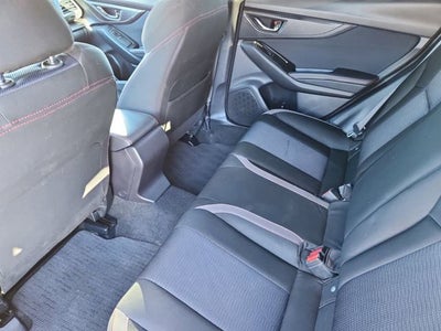 2018 Subaru Impreza Sport