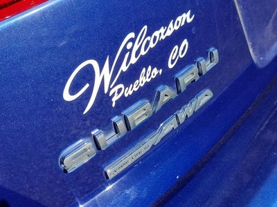 2018 Subaru Impreza Sport