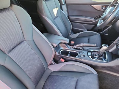 2018 Subaru Impreza Sport