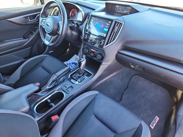 2018 Subaru Impreza Sport