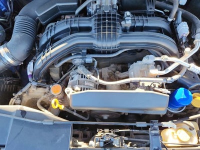 2018 Subaru Impreza Sport