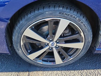 2018 Subaru Impreza Sport