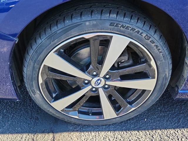 2018 Subaru Impreza Sport