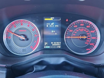 2018 Subaru Impreza Sport