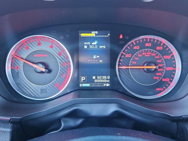 2018 Subaru Impreza Sport