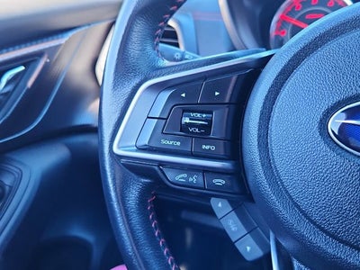 2018 Subaru Impreza Sport