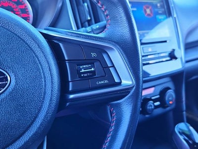 2018 Subaru Impreza Sport