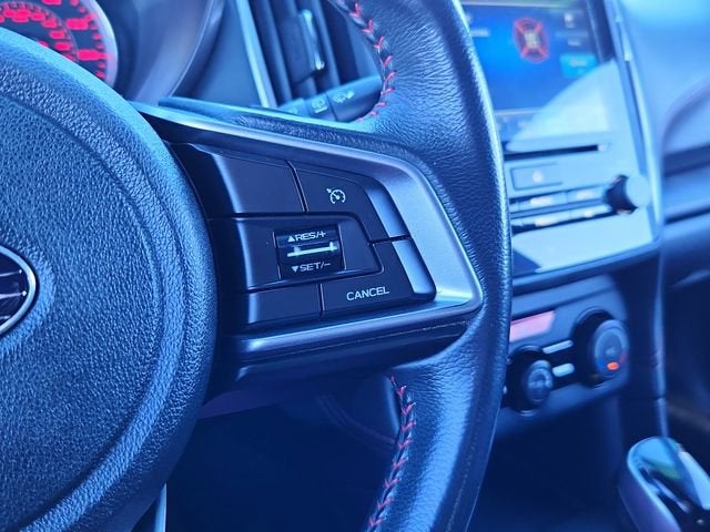 2018 Subaru Impreza Sport