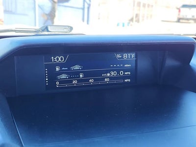 2018 Subaru Impreza Sport