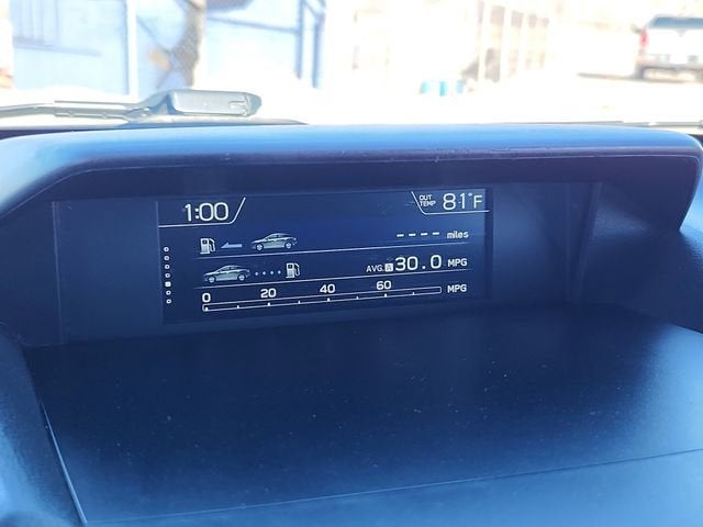 2018 Subaru Impreza Sport