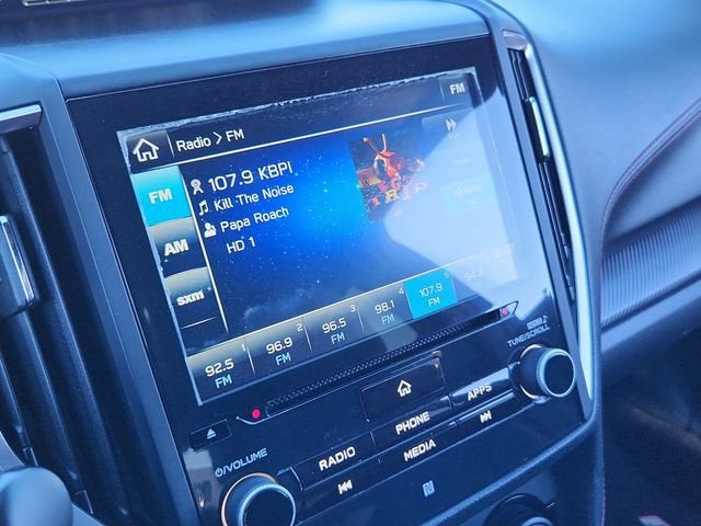 2018 Subaru Impreza Sport