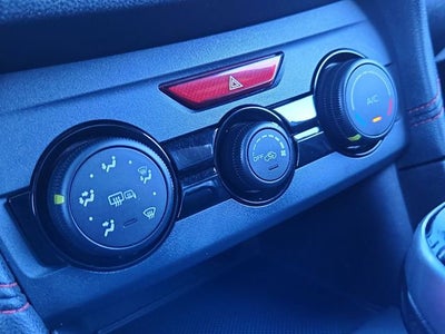 2018 Subaru Impreza Sport