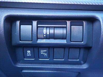 2018 Subaru Impreza Sport