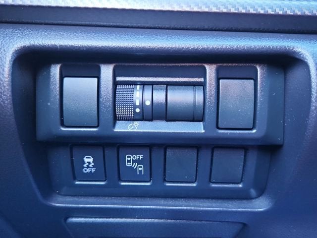 2018 Subaru Impreza Sport