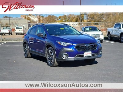 2024 Subaru Crosstrek Limited