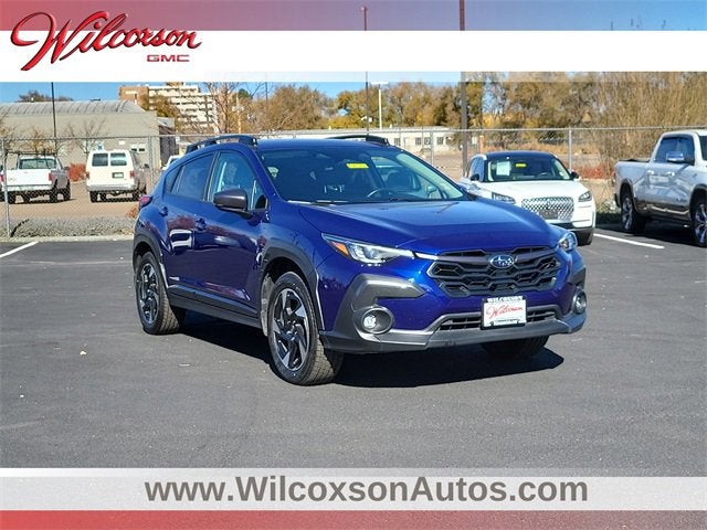 2024 Subaru Crosstrek Limited
