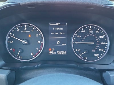 2024 Subaru Crosstrek Limited