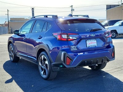 2024 Subaru Crosstrek Limited