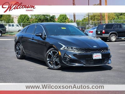2021 Kia K5 GT-Line