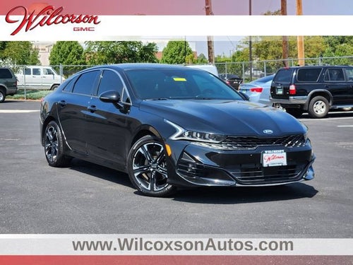 2021 Kia K5 GT-Line