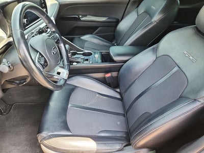 2021 Kia K5 GT-Line