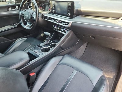 2021 Kia K5 GT-Line