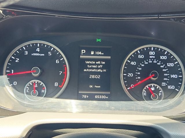 2021 Kia K5 GT-Line