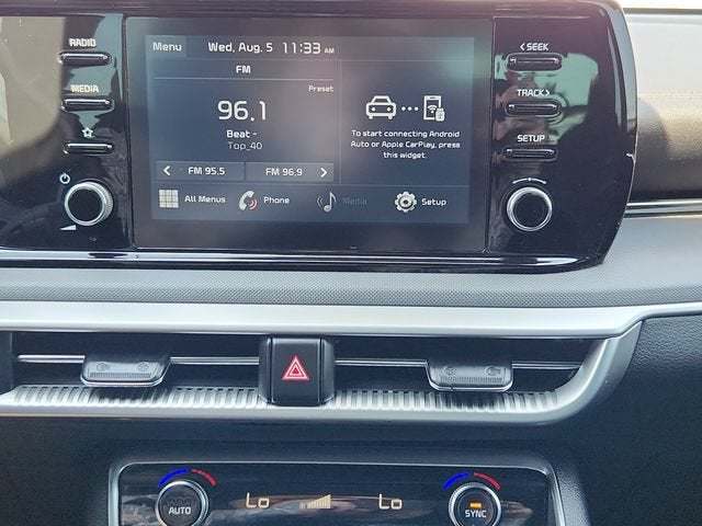 2021 Kia K5 GT-Line