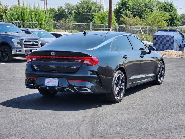 2021 Kia K5 GT-Line