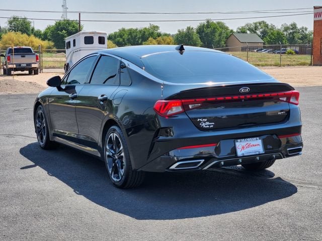 2021 Kia K5 GT-Line