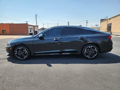 2021 Kia K5 GT-Line