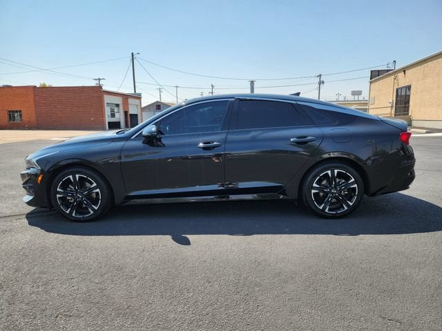 2021 Kia K5 GT-Line