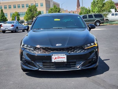 2021 Kia K5 GT-Line