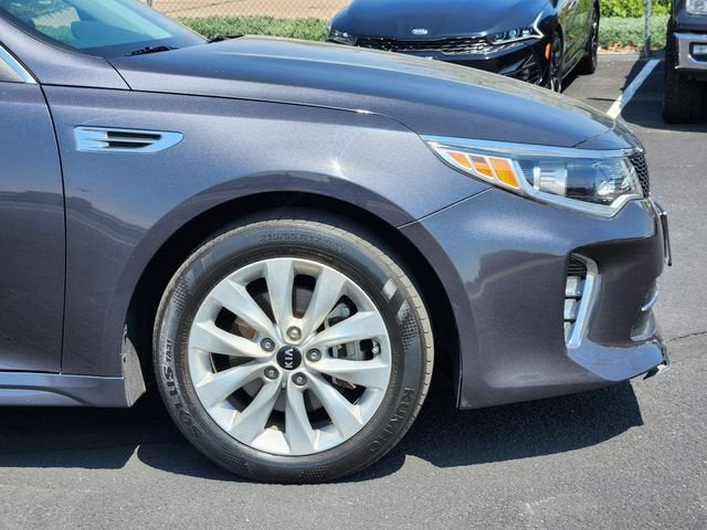 2018 Kia Optima S