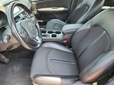 2018 Kia Optima S