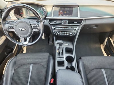 2018 Kia Optima S