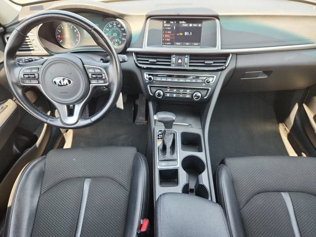 2018 Kia Optima S