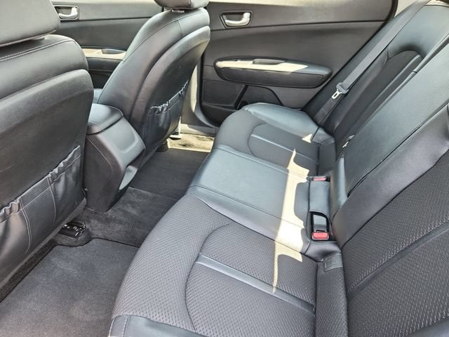 2018 Kia Optima S