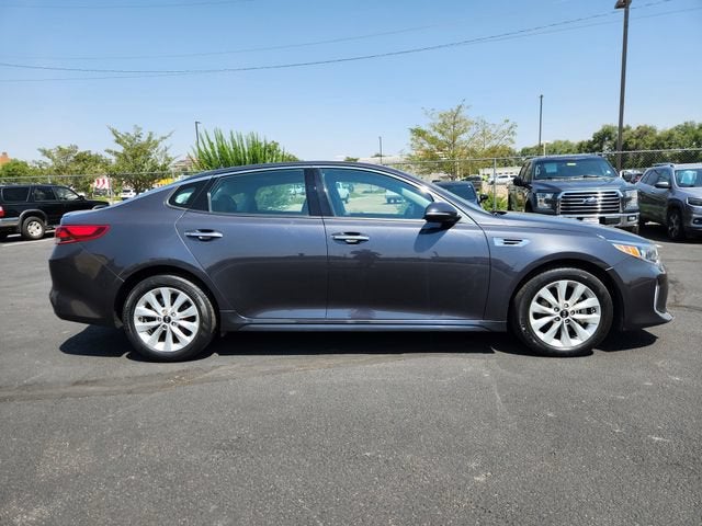2018 Kia Optima S