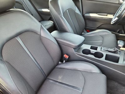 2018 Kia Optima S