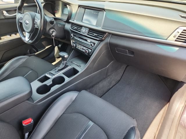 2018 Kia Optima S