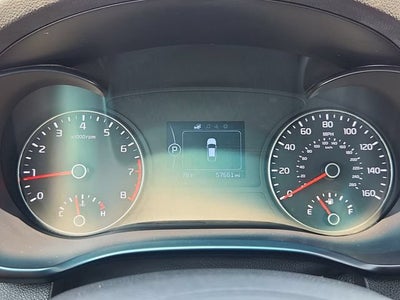 2018 Kia Optima S