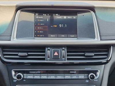 2018 Kia Optima S